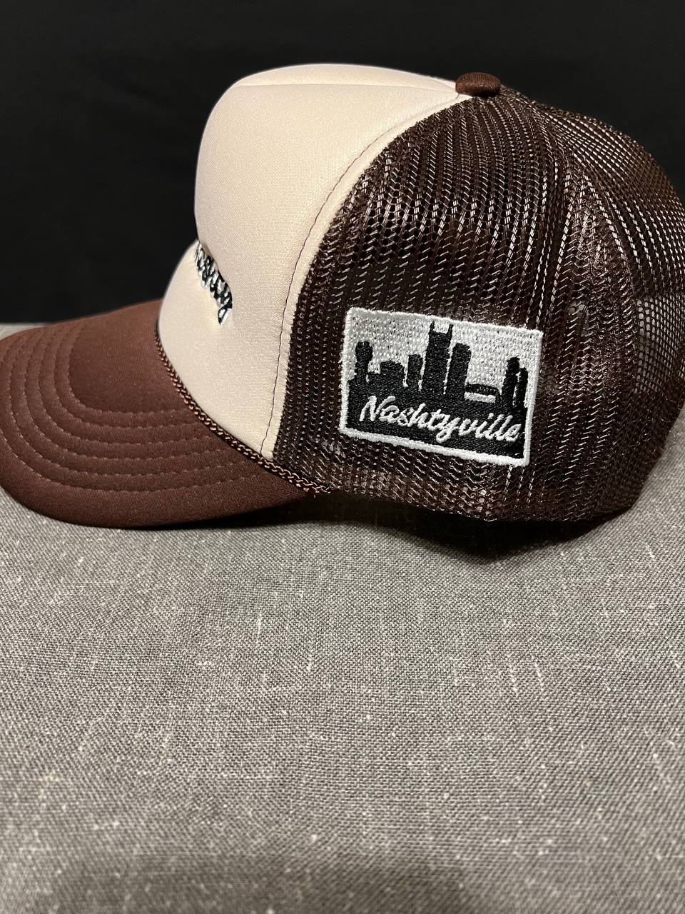 Let's Get Nashty - Foam Trucker